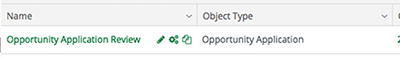 Workflow Instance