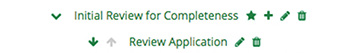 Workflow Queue Actions