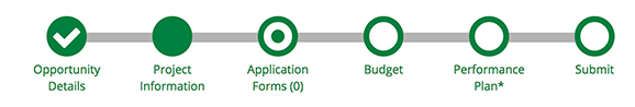 Application Forms
