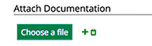 Attach Documentation
