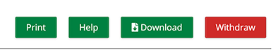 Withdraw Button