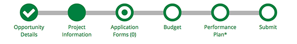 Application Forms