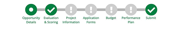 Reopen Progress Bar